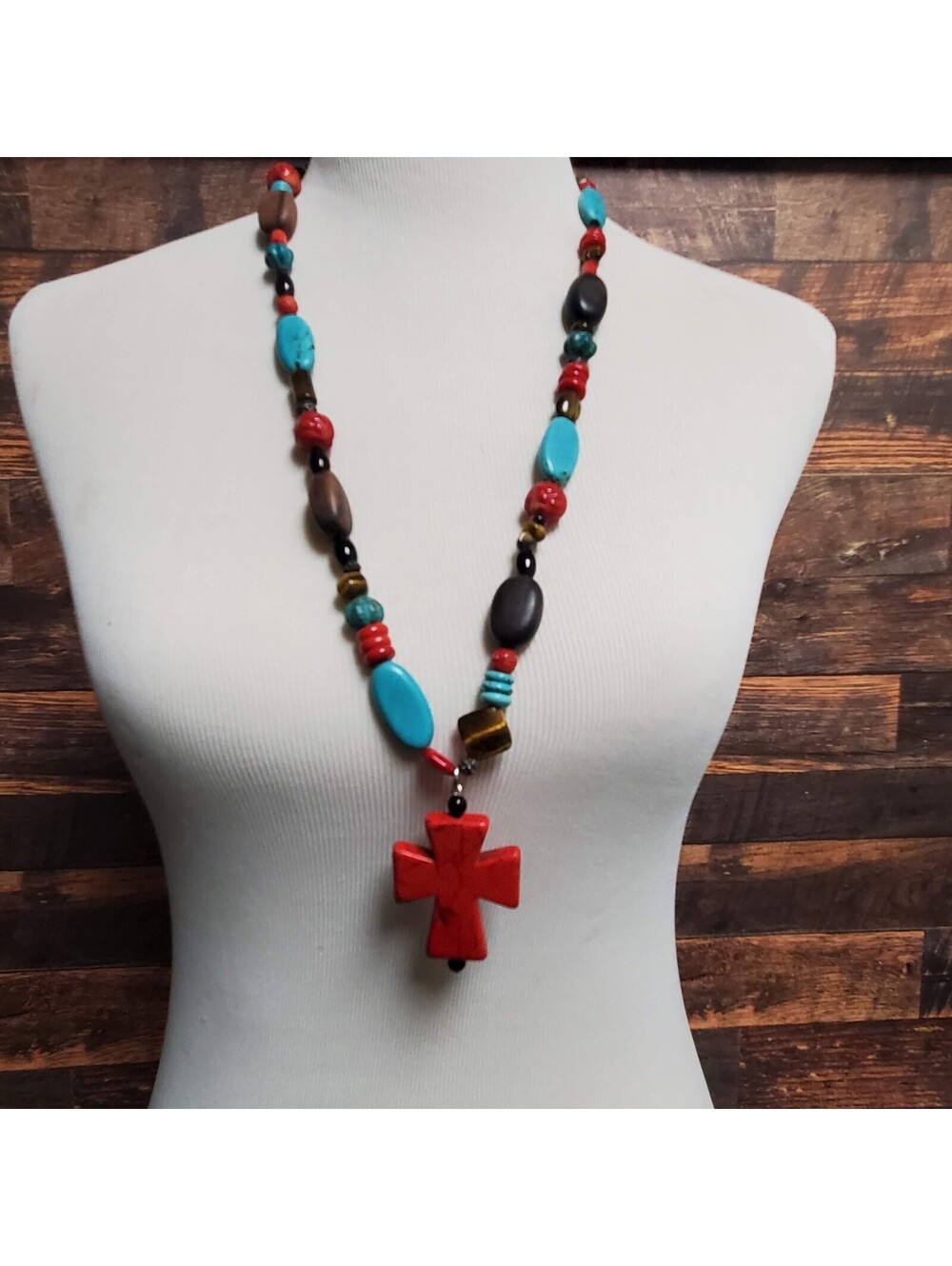 Artisan Made Statement Necklace